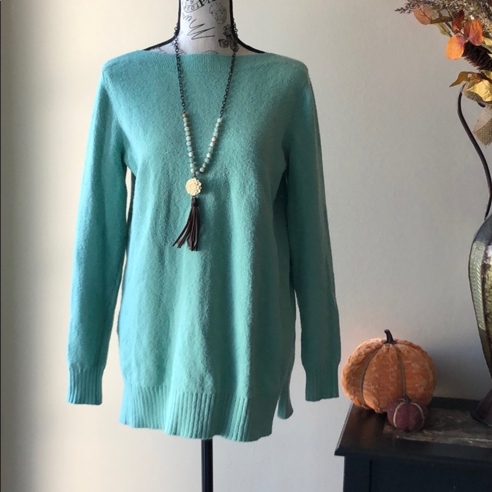 Loft sweater